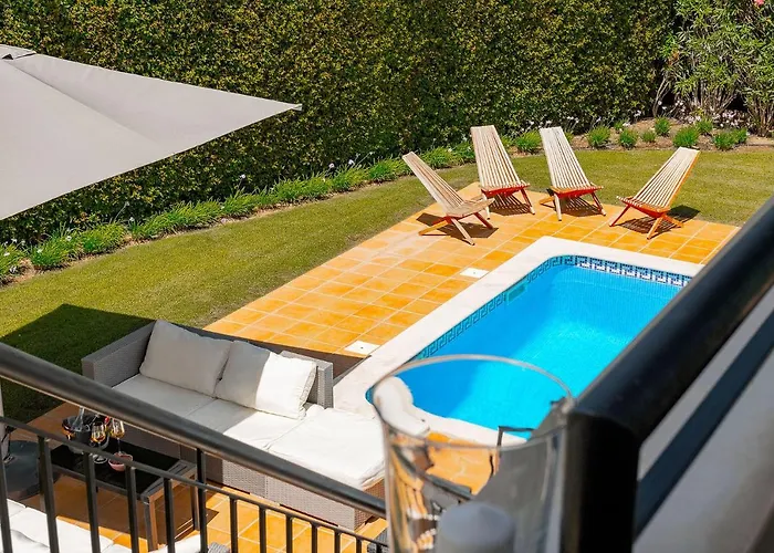 Villa Simone Almancil